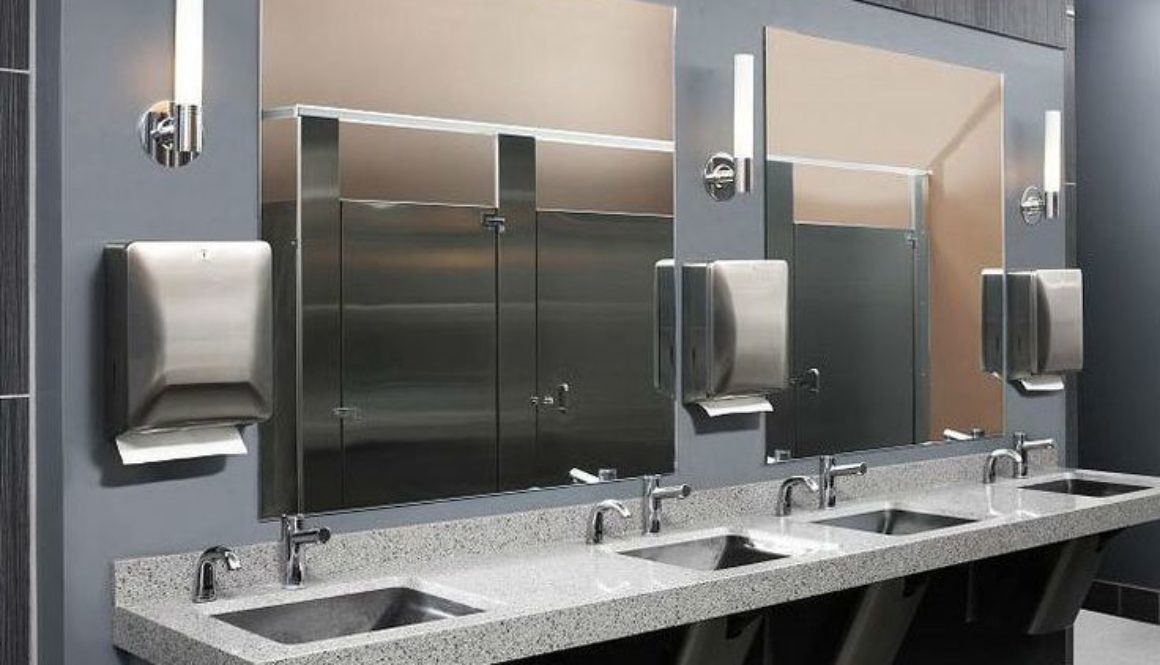 commercial bathroom accessories suppliers